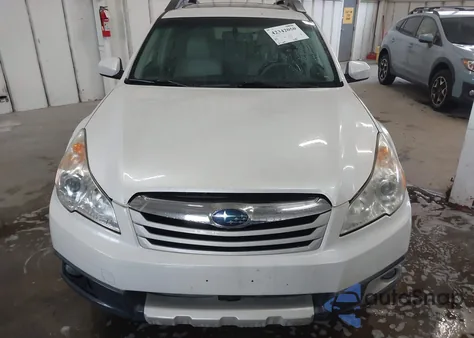 2012 Subaru Outback 2.5I Limited z USA, uszkodzony, nr VIN 4S4BRCKC6C3284613